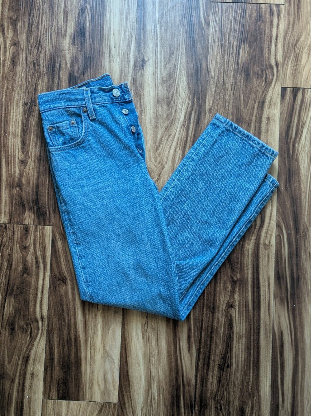 Levi's 501 Jeans